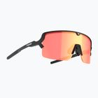 Okulary przeciwsłoneczne Tripoint 009 Lake Prespa Small matt black/brown/red multi