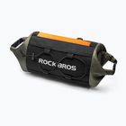 Torba rowerowa na kierownicę Rockbros 30110045001 Bike Front Bag black/green/orange