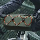 Torba rowerowa na kierownicę Rockbros 30110054 Bike Front Bag 2,2 l army green