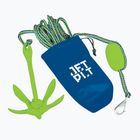 Kotwica Jetpilot Folding Anchor System blue/lime