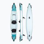 Kajak pompowany 2-osobowy MOAI Kanaloa K2 430 cm