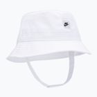 Kapelusz dziecięcy Nike Core Bucket white