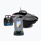 Łódka zanętowa BearCreeks iCatcher Pro + GPS Autopilot System Echosonda BC202 czarna BC.V3.PRO.20