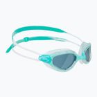 Okulary do pływania Zoggs Predator green/ clear/ tint smoke