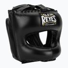 Kask bokserski Cleto Reyes With Pointed Face Nylon Bar black