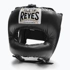 Kask bokserski Cleto Reyes With Pointed Face Nylon Bar black