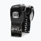 Rękawice bokserskie Cleto Reyes Lace Up Sparring black