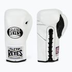 Rękawice bokserskie Cleto Reyes Boxing Gloves white