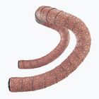 Owijka na kierownicę SUPACAZ Super Sticky Kush Gravel 3.2 mm coffee/ano black plugs