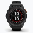 Zegarek Garmin Fenix 7 Pro Solar slate gray/black