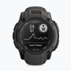 Zegarek Garmin Instinct 2X Solar graphite