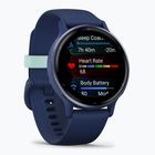 Zegarek Garmin Vivoactive 5 navy