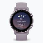 Zegarek Garmin Vivoactive 5 metallic orchid aluminum bezel/orchid