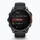 Zegarek Garmin Fenix 8 47 mm Amoled slate gray/black