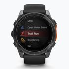Zegarek Garmin Fenix 8 51 mm Amoled slate gray/black