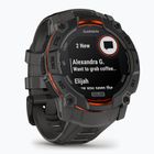 Zegarek Garmin Instinct 3 Solar 50 mm black/charcoal