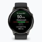 Zegarek Garmin Venu 4 45 mm slate/black