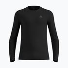 Bluza termoaktywna męska ODLO Fundamentals Active Warm Bl Top Crew Neck black