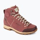 Buty turystyczne damskie Dolomite 54 High FG GTX burgundy red
