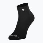 Skarpety SCOTT Performance Quarter black/white