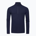 Bluza narciarska męska KJUS Feel Midlayer Half Zip deep space