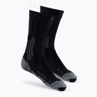 Skarpety męskie X-Socks Trek Silver opal black/dolomite/grey melange