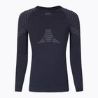 Bluza termoaktywna męska X-Bionic Invent 4.0 LS black/charcoal