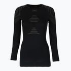Bluza termoaktywna damska X-Bionic Invent 4.0 LS black/charcoal