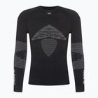 Bluza termoaktywna męska X-Bionic Energizer 4.0 opal black/arctic white