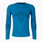 Bluza termoaktywna męska X-Bionic Energizer 4.0 teal blue/anthracite