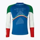 Bluza termoaktywna męska X-Bionic Energy Accumulator 4.0 Patriot Italy