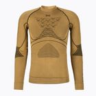 Bluza termoaktywna męska X-Bionic Radiactor 4.0 gold/black