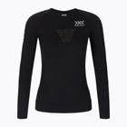 Bluza termoaktywna damska X-Bionic Invent 4.0 Run Speed black/charcoal