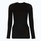 Bluza termoaktywna damska X-Bionic Apani 4.0 Merino black/black