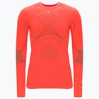 Bluza termoaktywna męska X-Bionic Energy Accumulator 4.0 sunset orange/anthracite