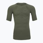 Koszulka termoaktywna męska X-Bionic Combat Energizer 4.0 Shirt olive green/anthracite