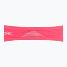 Opaska termoaktywna X-Bionic Headband 4.0 flamingo pink/arctic white