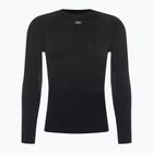 Bluza termoaktywna męska X-Bionic Energy Accumulator 4.0 LS opal black/arctic white