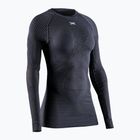 Longsleeve termoaktywny damski X-Bionic Energy Accumulator 4.0 opal black/arctic white