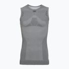 Koszulka termoaktywna męska X-Bionic Invent 4.0 LT Tank grey melange/anthracite