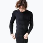 Bluza termoaktywna męska X-Bionic Energy Accumulator 4.0 Turtle Neck opal black/arctic white