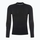 Bluza termoaktywna męska X-Bionic Energy Accumulator 4.0 Turtle Neck opal black/arctic white