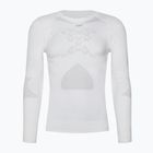 Bluza termoaktywna X-Bionic Energy Accumulator 4.0 Armadillo arctic white/pearl grey