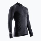 Bluza termoaktywna męska X-Bionic Energizer 4.0 Transmission Layer Full Zip opal black/arctic white
