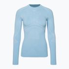 Bluza termoaktywna damska X-Bionic Energy Accumulator 4.0 LS ice blue/arctic white