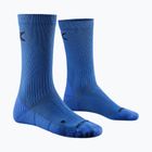 Skarpety X-Socks Core Sport Graphic Crew twyce blue