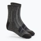Skarpety X-Socks Hike Perform Merino Ankle black/charcoal