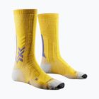 Skarpety X-Socks Trekking Perform Merino Crew black/grey