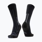 Skarpety męskie X-Socks Trekking Perform Merino Crew black/charcoal