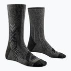 Skarpety X-Socks Hike Perform Merino Crew black/charcoal